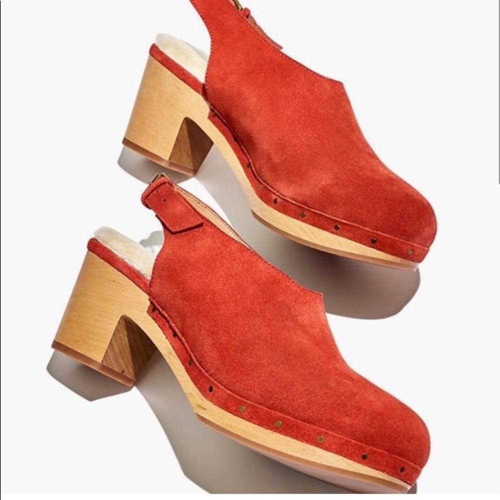 MADEWELL CLOGS